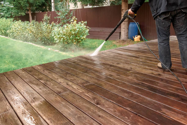 Best Building Exterior Washing  in Union, NJ